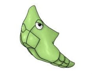 Caterpie>Metapod